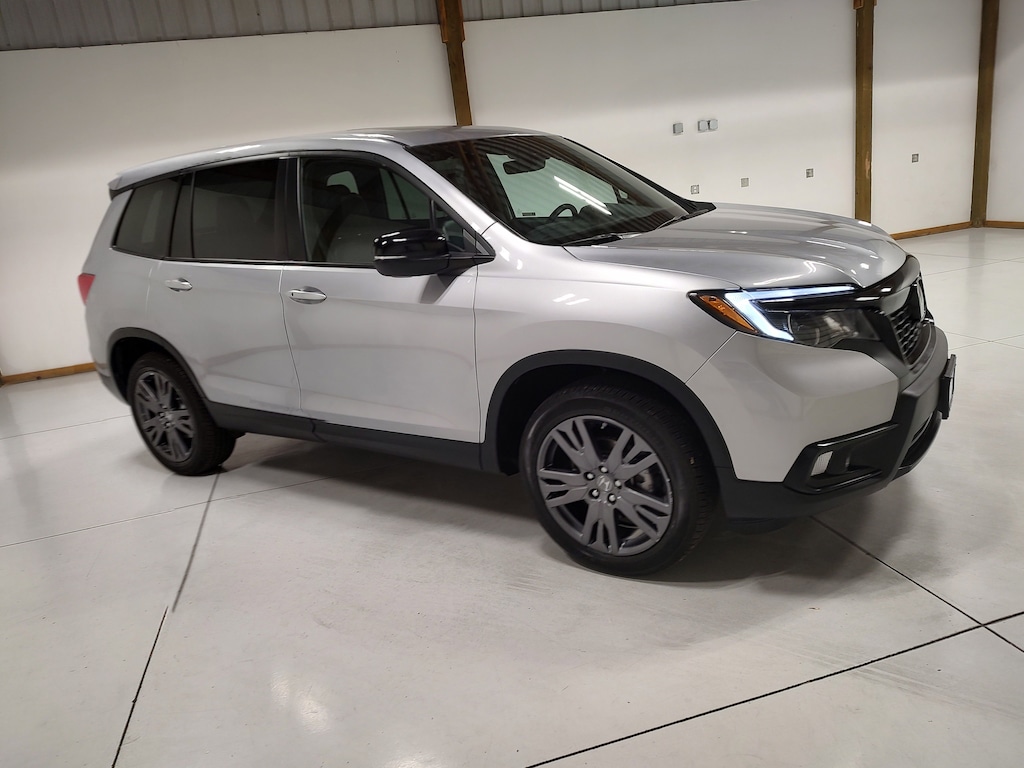 Used 2020 Honda Passport EX-L AWD SUV