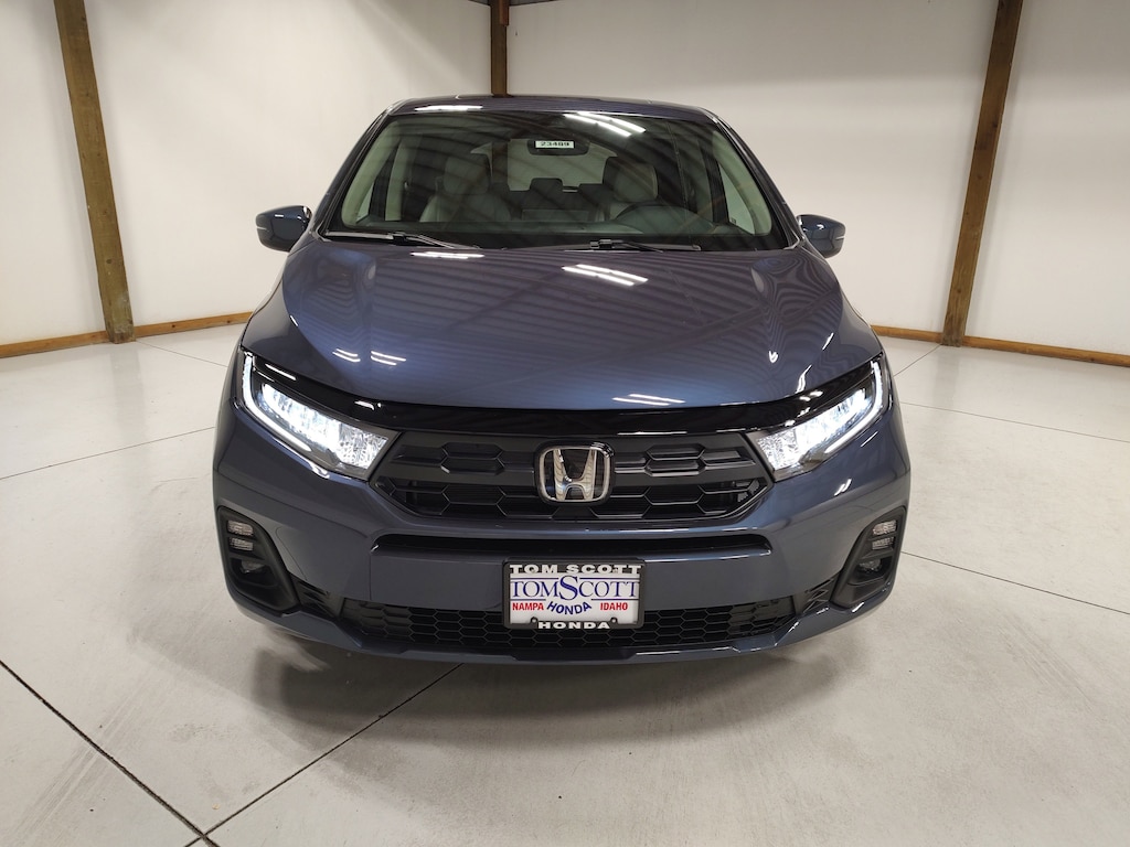 New 2026 Honda Odyssey EX-L Van Passenger