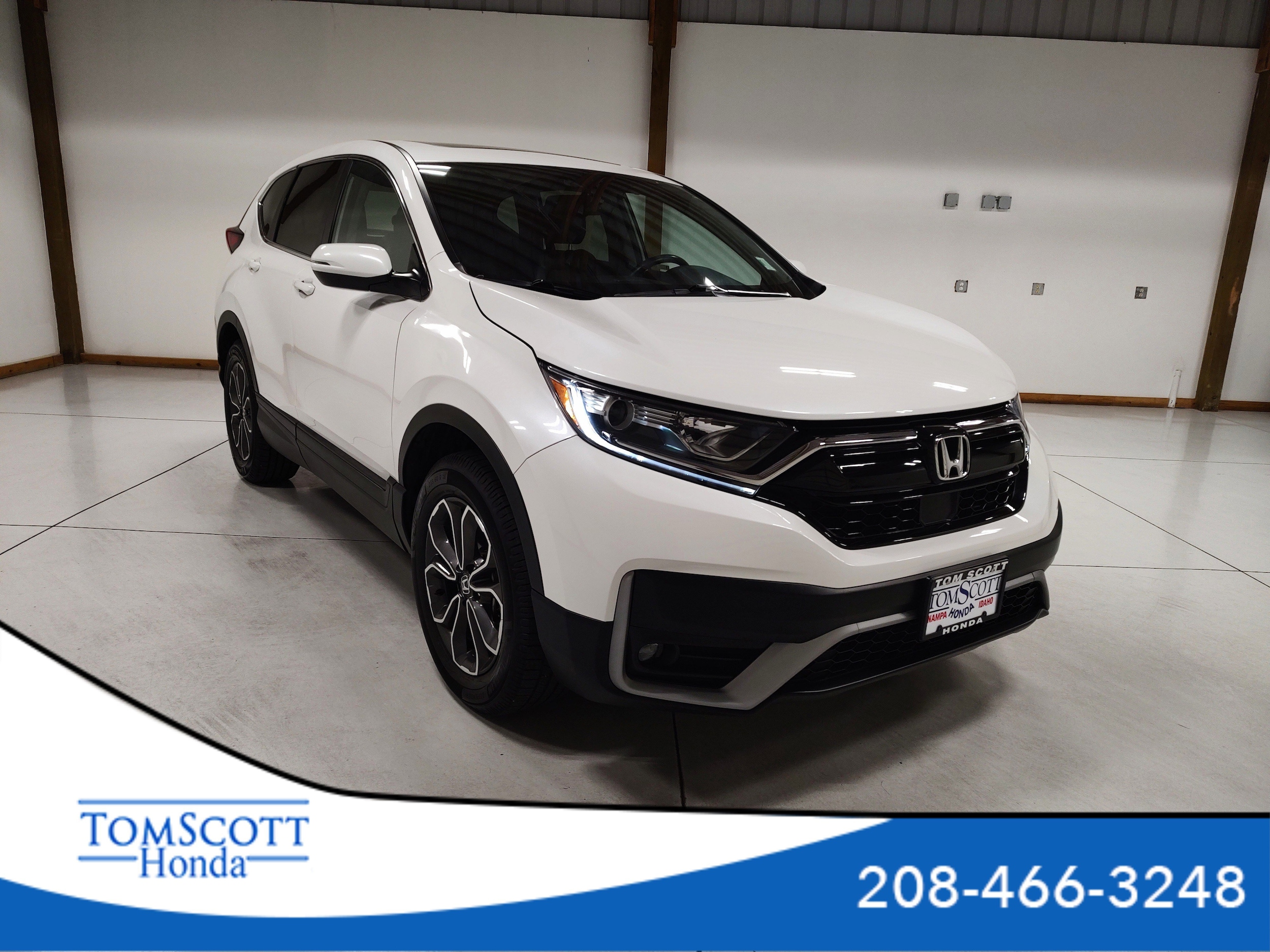 2020 Honda CR-V EX-L AWD's photo
