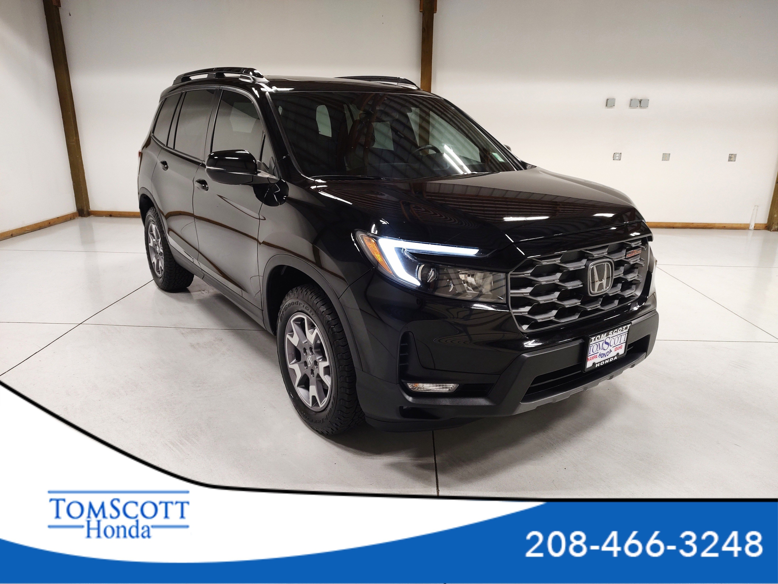 2022 Honda Passport 3.5 TrailSport 4WD Auto's photo