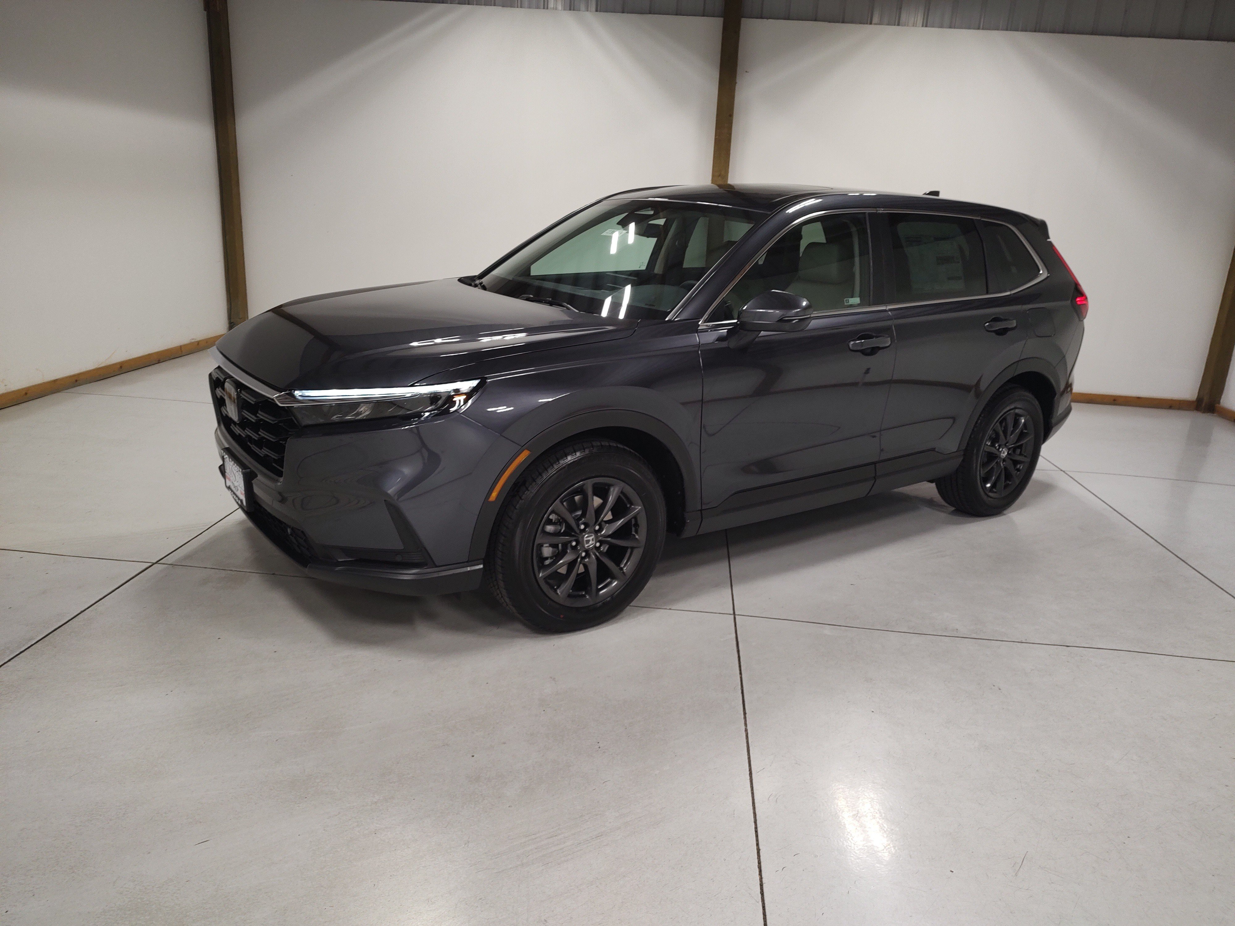 New 2027 Honda CR-V EX-L SUV