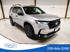 2025 Honda Pilot TrailSport SUV