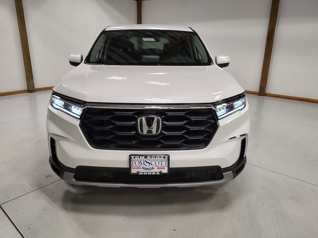 New 2025 Honda Pilot EX-L SUV