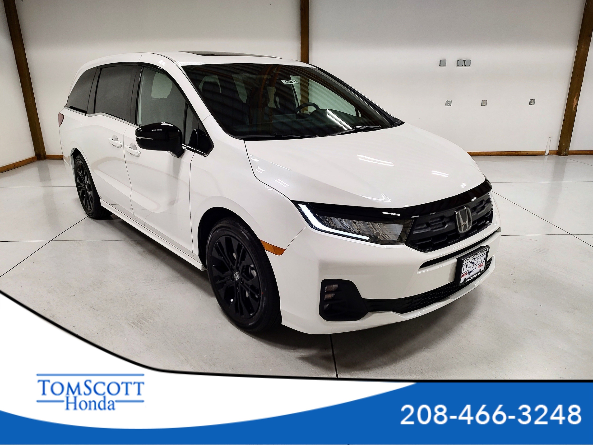 2026 Honda Odyssey Van Passenger  2026 Honda Odyssey Van Passenger