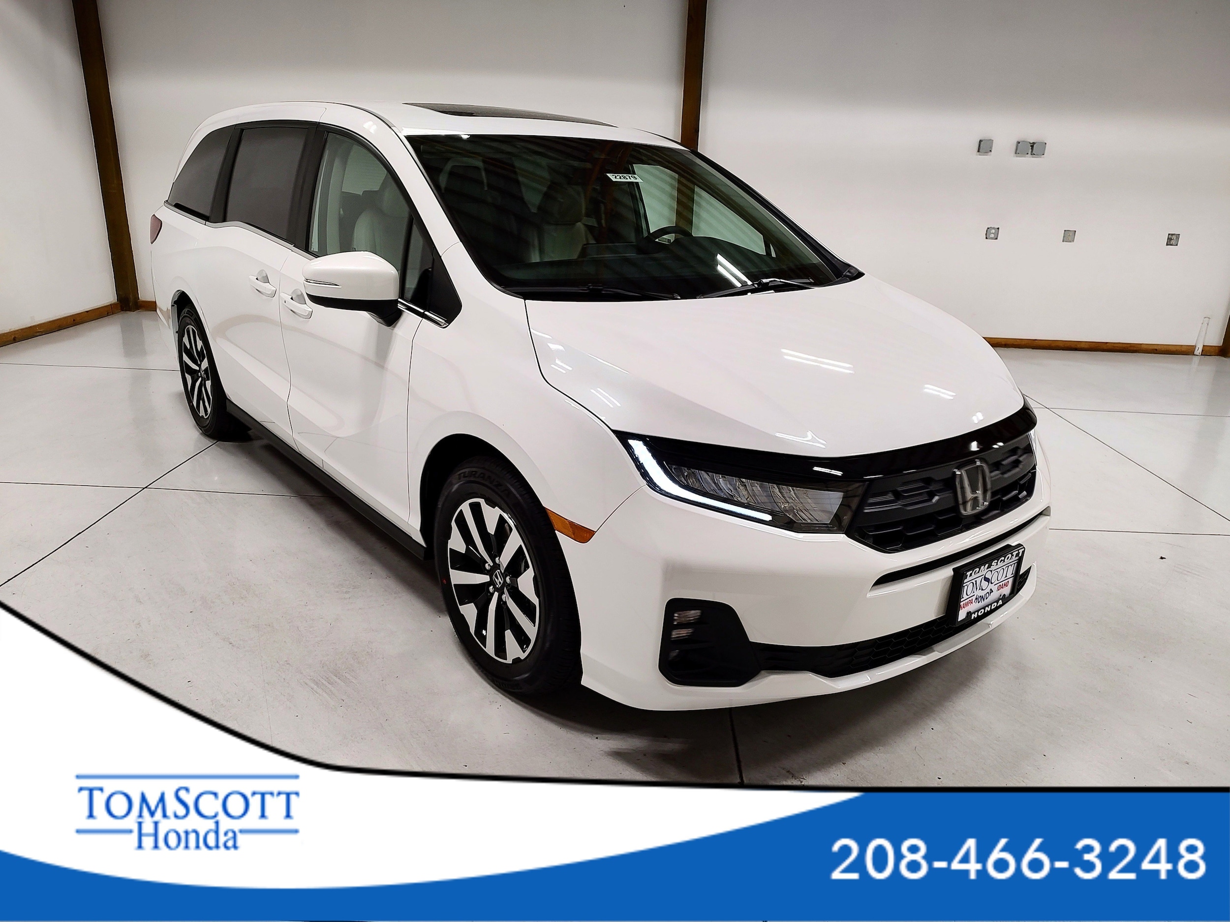 2026 Honda Odyssey Van Passenger  2026 Honda Odyssey Van Passenger