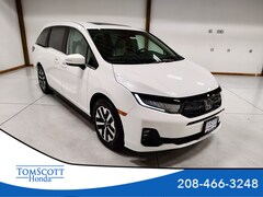 2026 Honda Odyssey EX-L Van Passenger