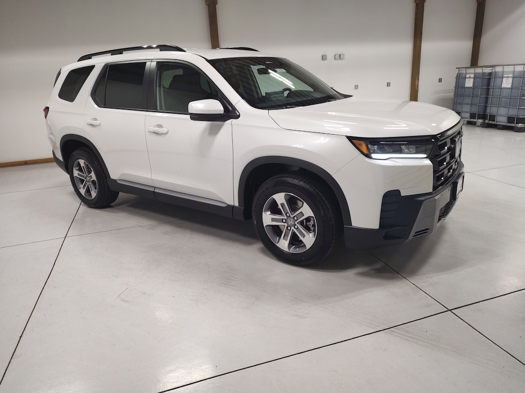 New 2026 Honda Pilot EX-L SUV