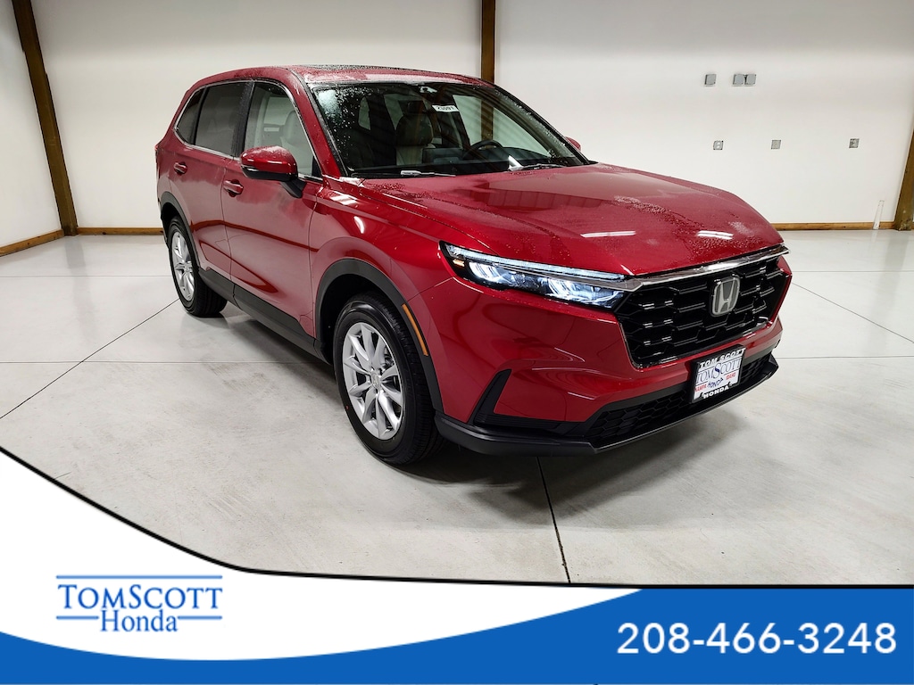 New 2026 Honda CR-V EX SUV