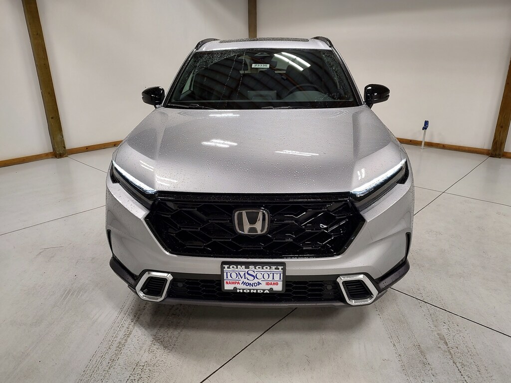New 2026 Honda CR-V Hybrid Sport Touring SUV