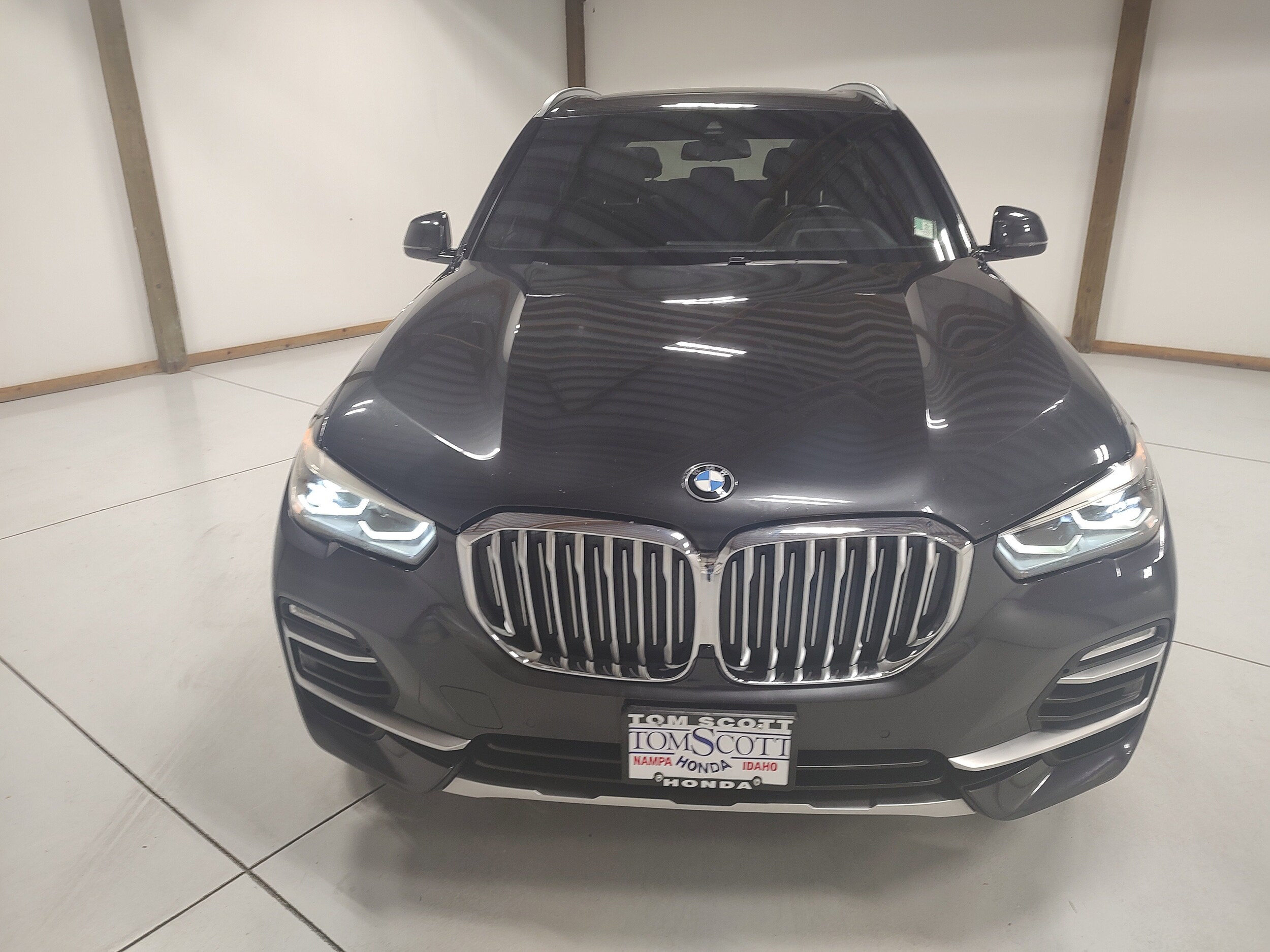 2019 Bmw X5 xDrive40i photo 3