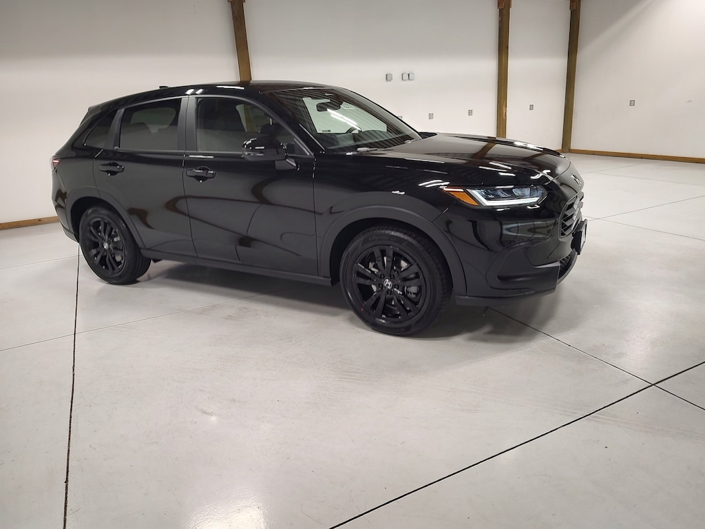 New 2026 Honda HR-V Sport SUV