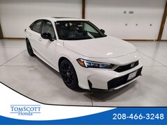 2026 Honda Civic Hybrid Sport Sedan