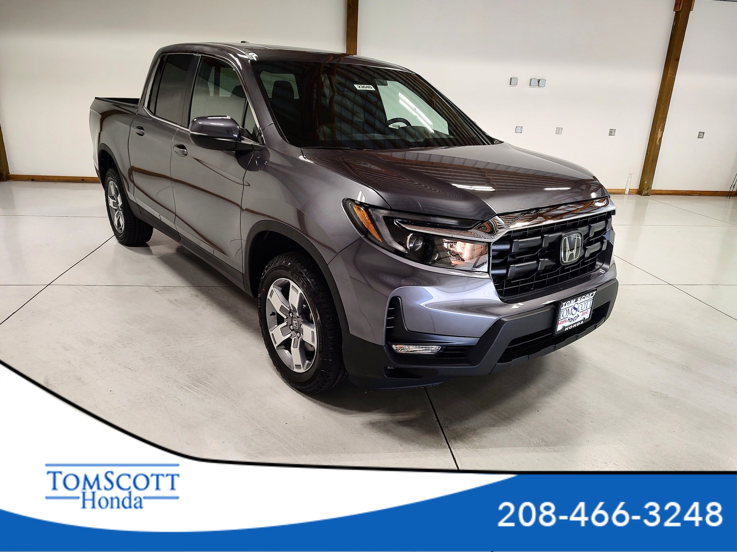 2026 Honda Ridgeline RTL's photo