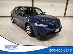 2026 Honda Civic LX Sedan