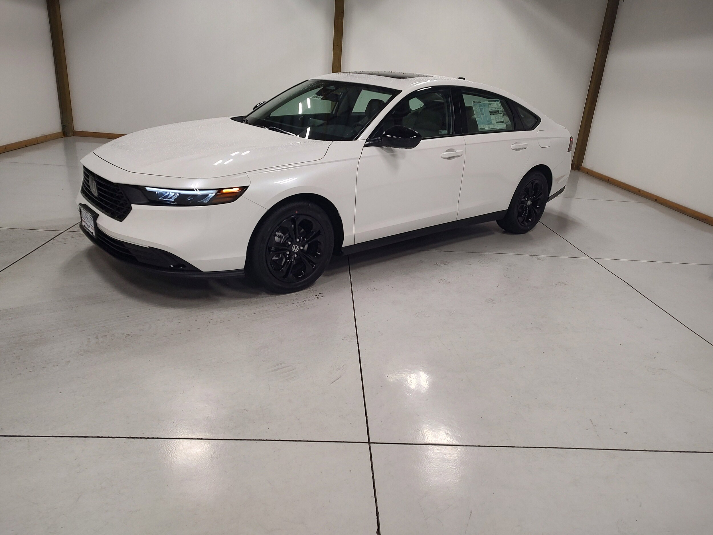 2025 Honda Accord SE photo 4