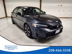 2026 Honda Civic Hybrid Sport Touring Hatchback