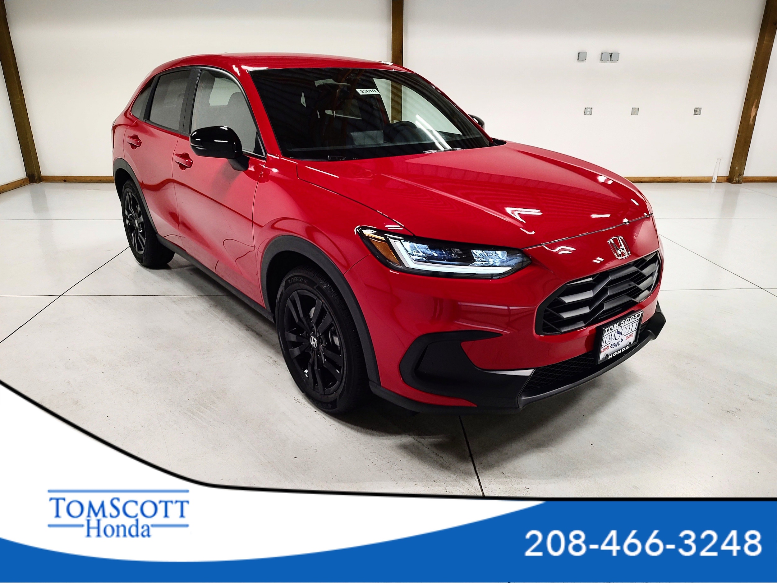 2026 Honda HR-V Sport's photo