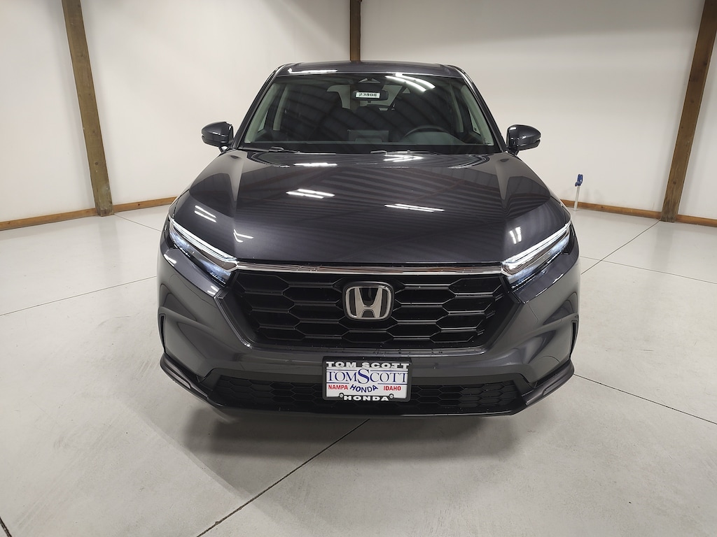 New 2026 Honda CR-V LX SUV