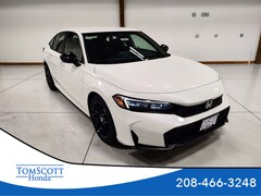 2026 Honda Civic Sport Sedan