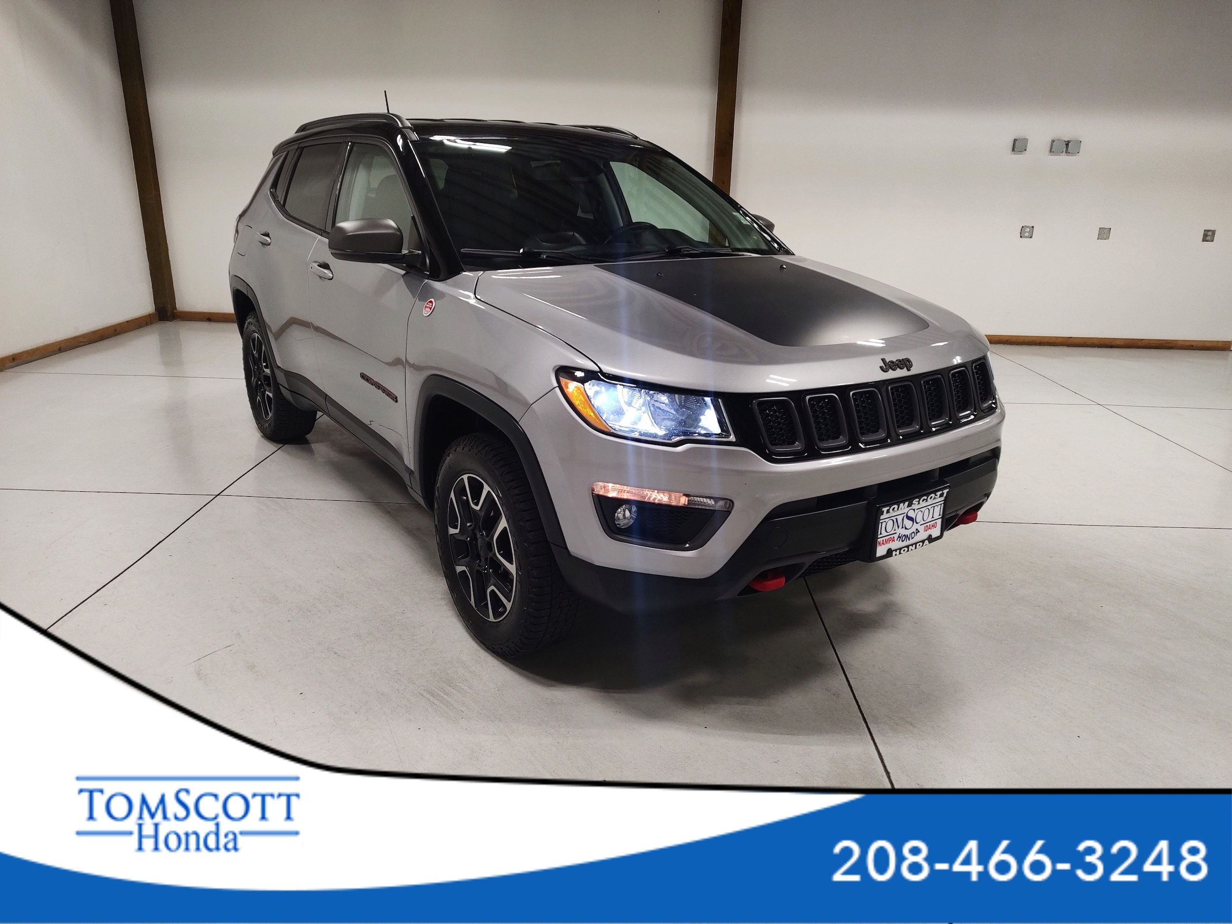 2018 Jeep Compass Trailhawk 4X4's photo