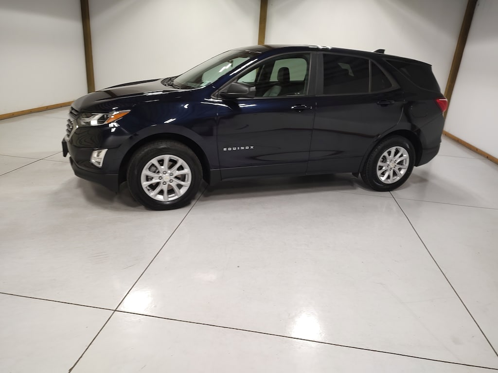 Used 2020 Chevrolet Equinox LS w/1LS SUV