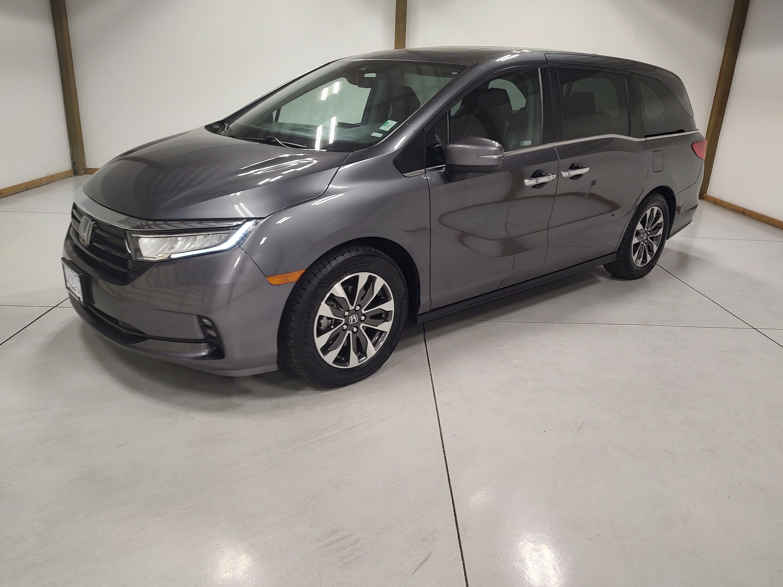 2023 Honda Odyssey EX-L photo 4