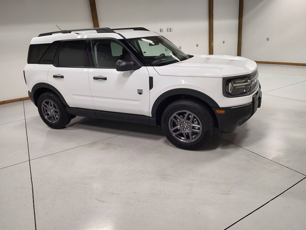 Used 2025 Ford Bronco Sport Big Bend SUV