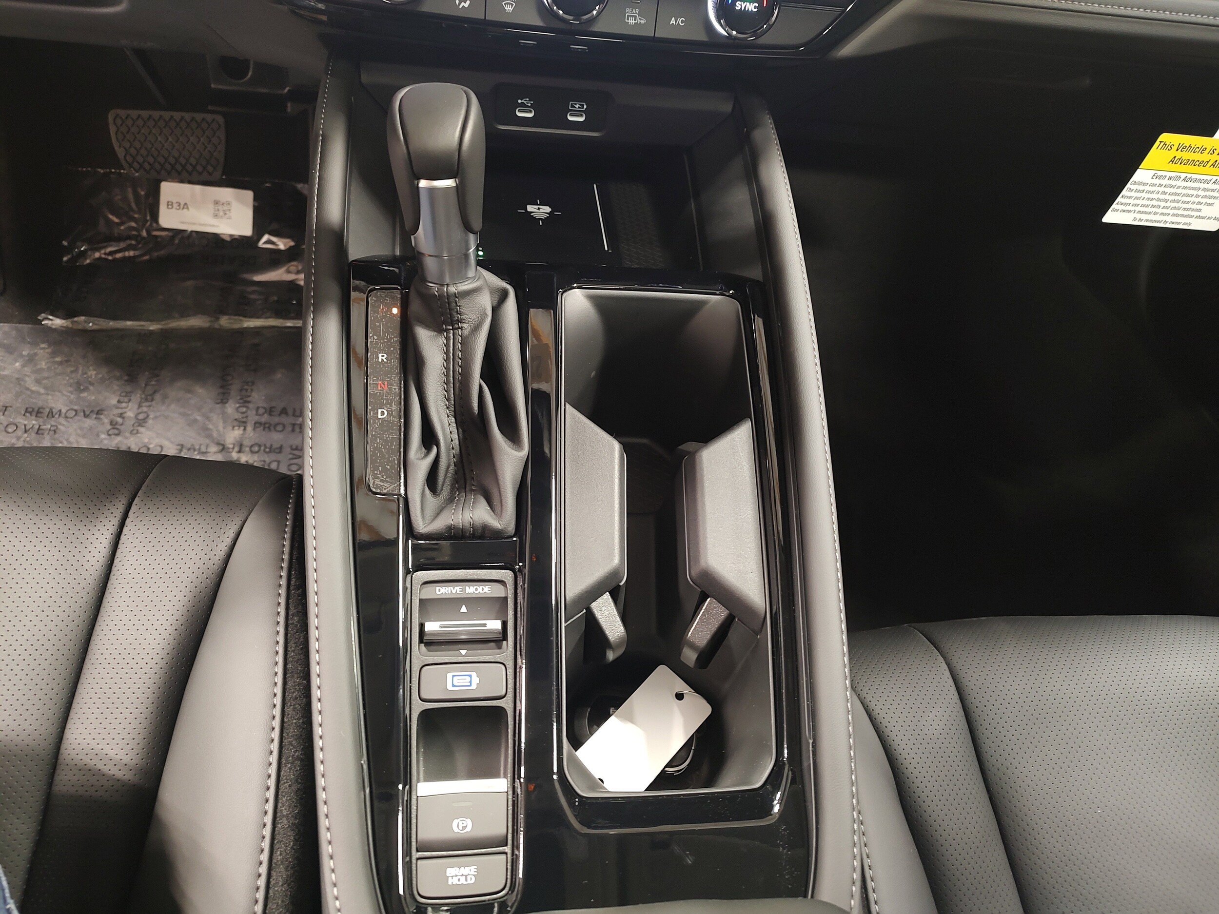 2026 Honda Accord Hybrid Touring - Photo 9
