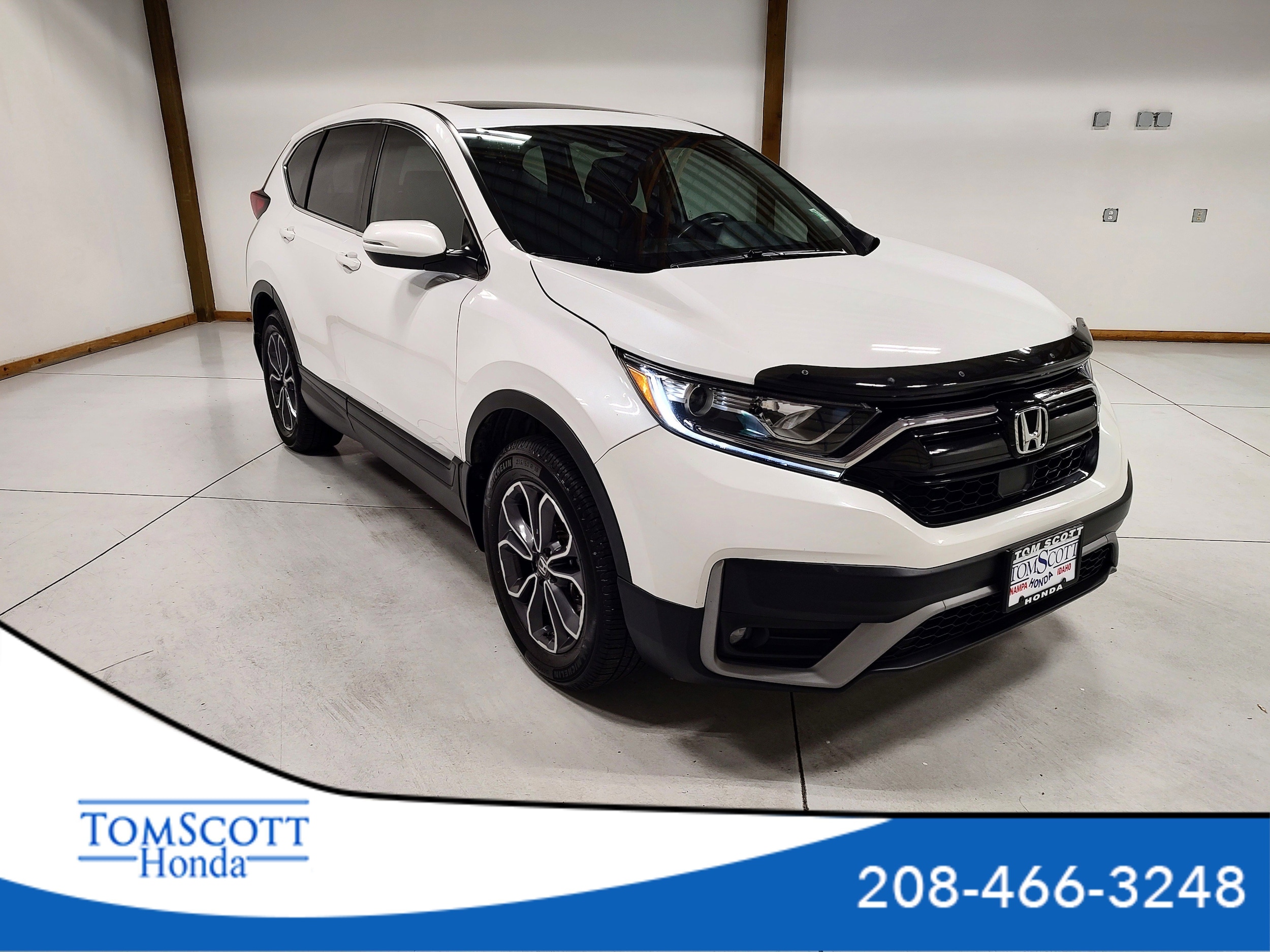 2021 Honda CR-V EX AWD