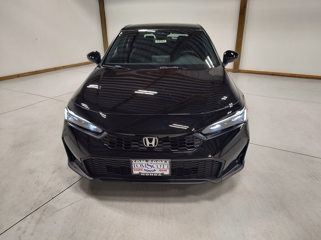 New 2026 Honda Civic Sport Hatchback