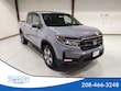  Honda Ridgeline