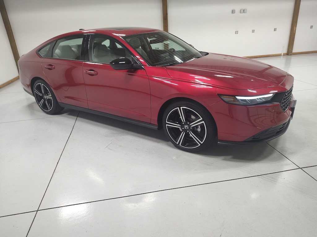 New 2026 Honda Accord SE Sedan