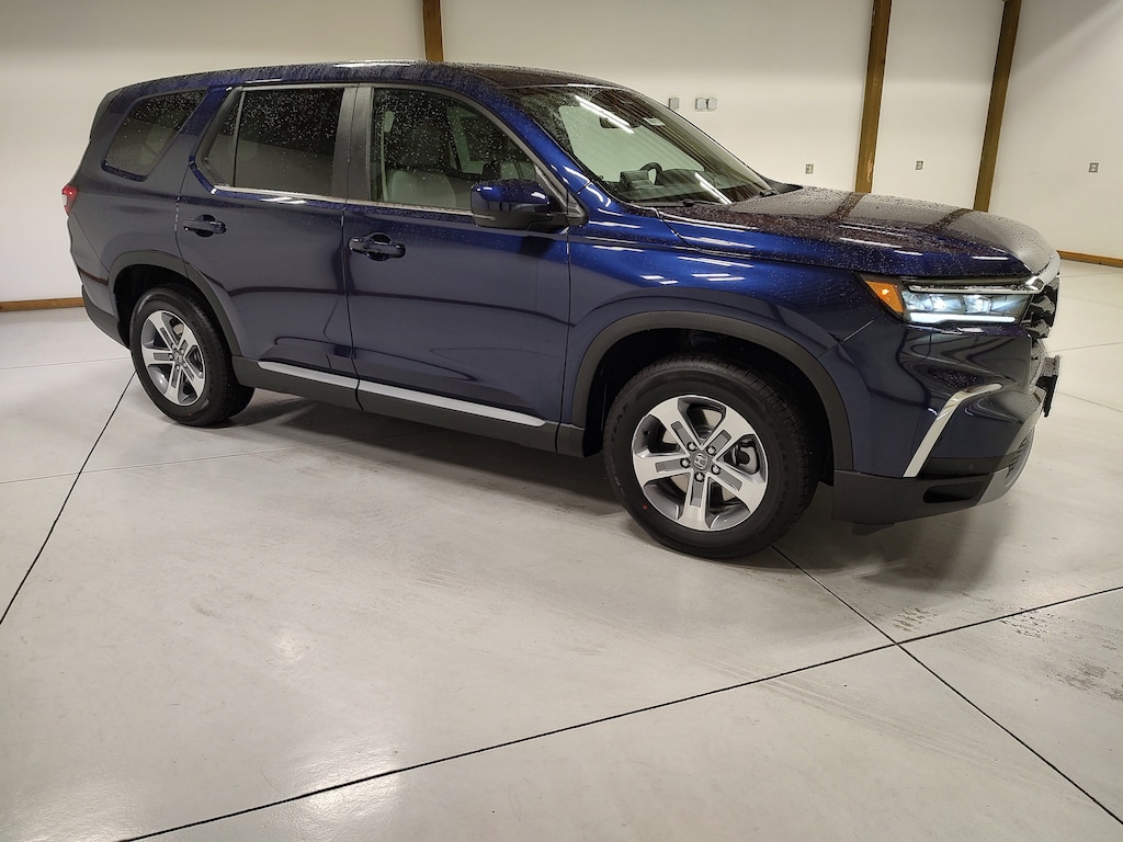 New 2025 Honda Pilot EX-L SUV