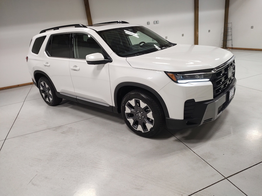 New 2026 Honda Pilot EX-L SUV