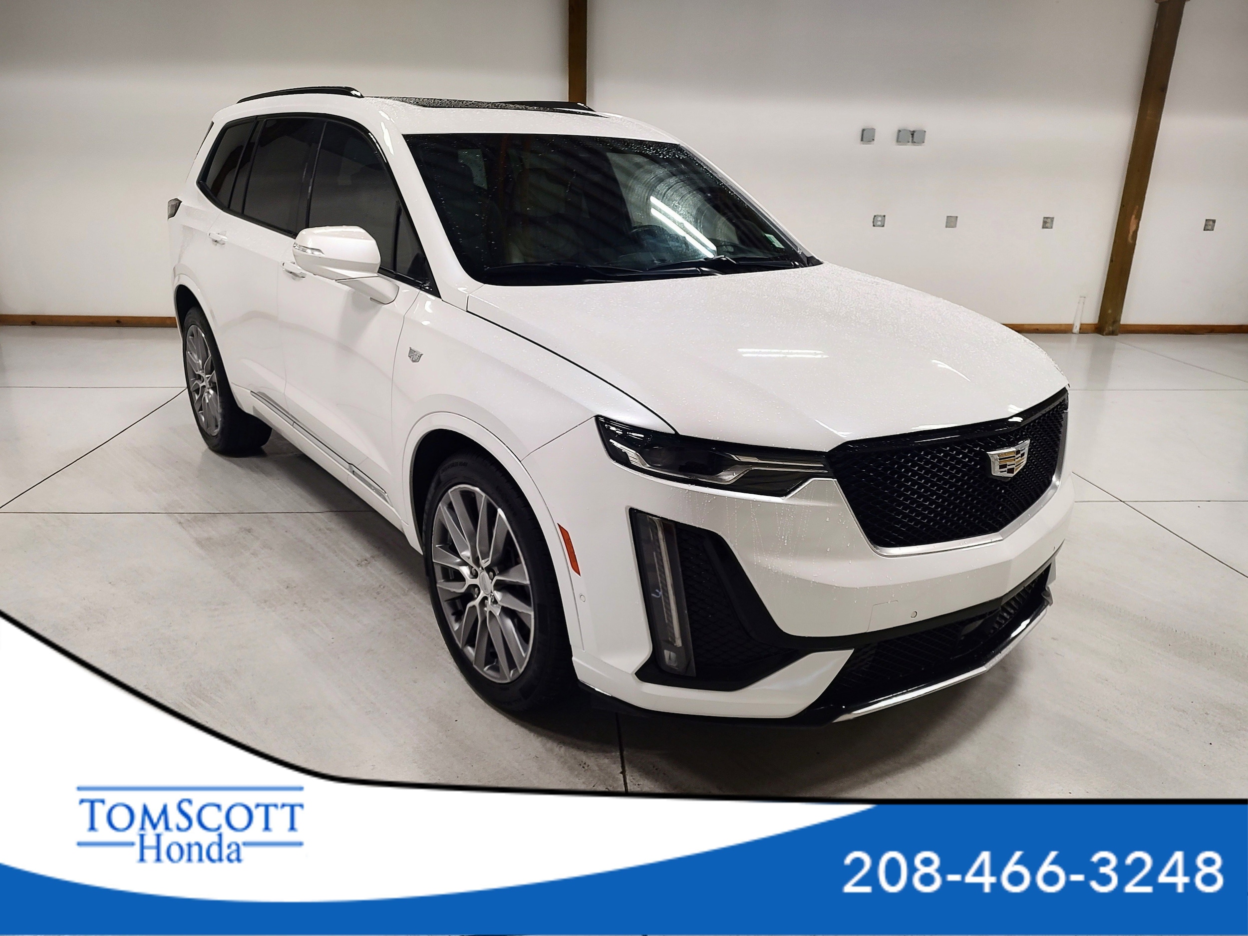 2020 Cadillac XT6 Sport's photo