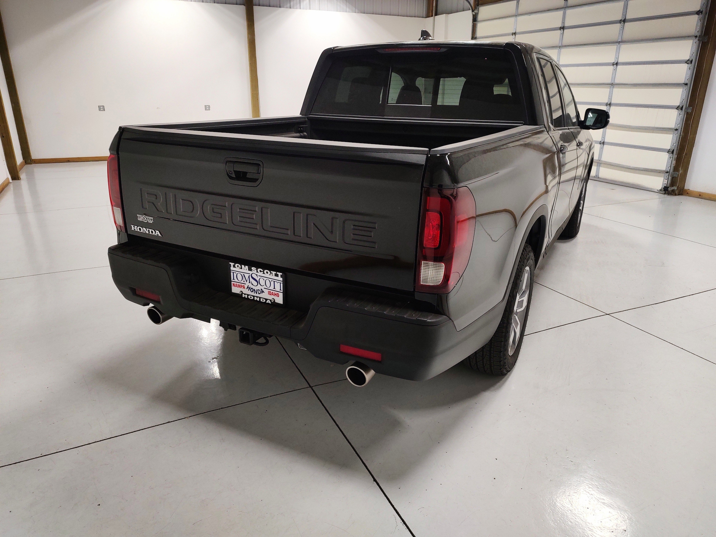 2026 Honda Ridgeline RTL - Photo 12