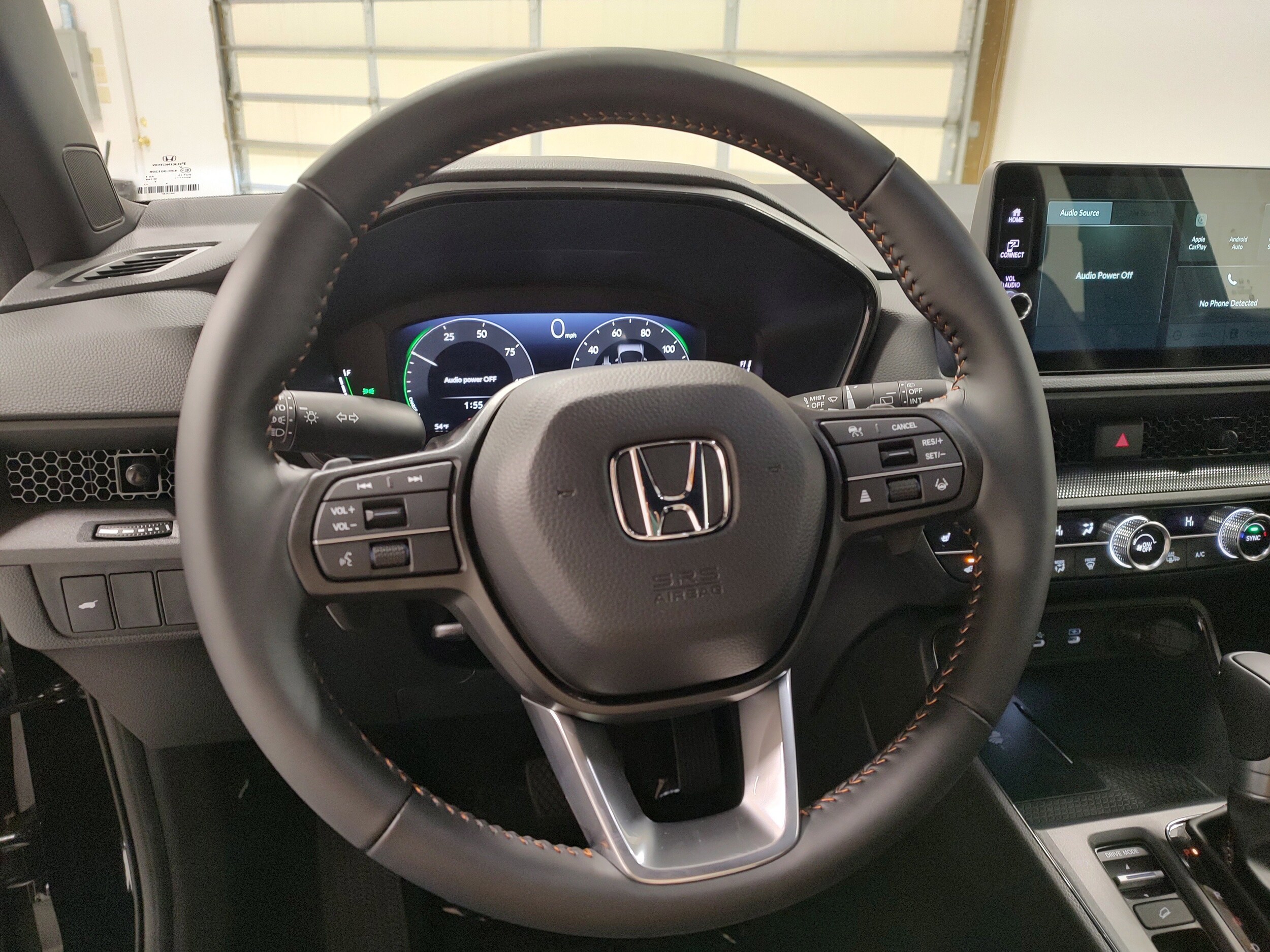 2026 Honda CR-V Sport photo 2