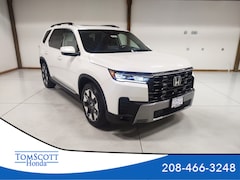 2026 Honda Pilot Elite SUV