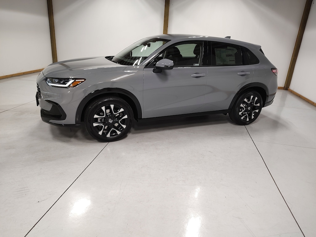 New 2026 Honda HR-V EX-L SUV