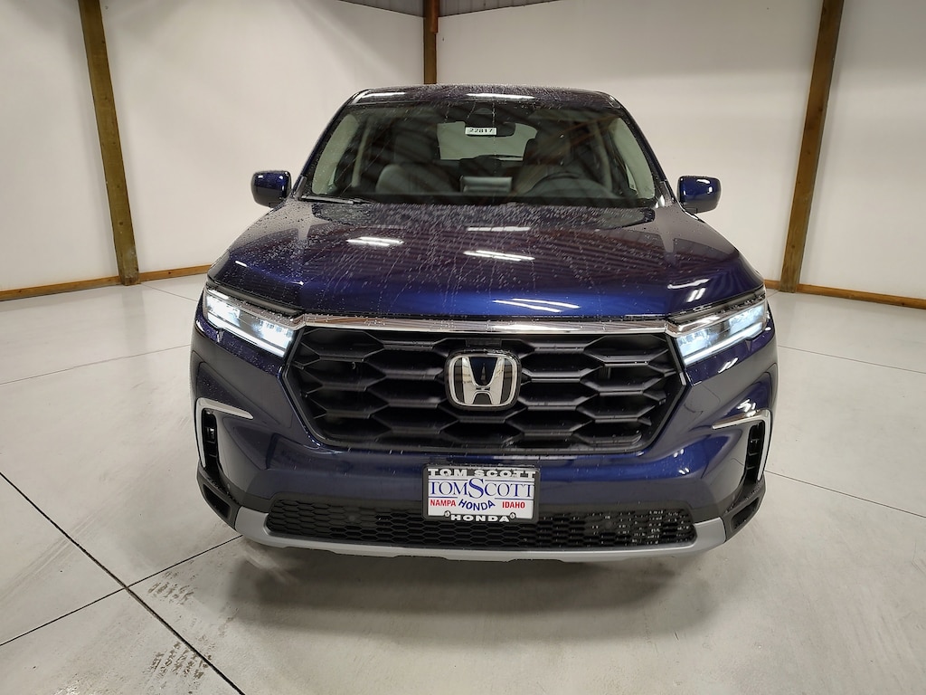 New 2025 Honda Pilot EX-L SUV