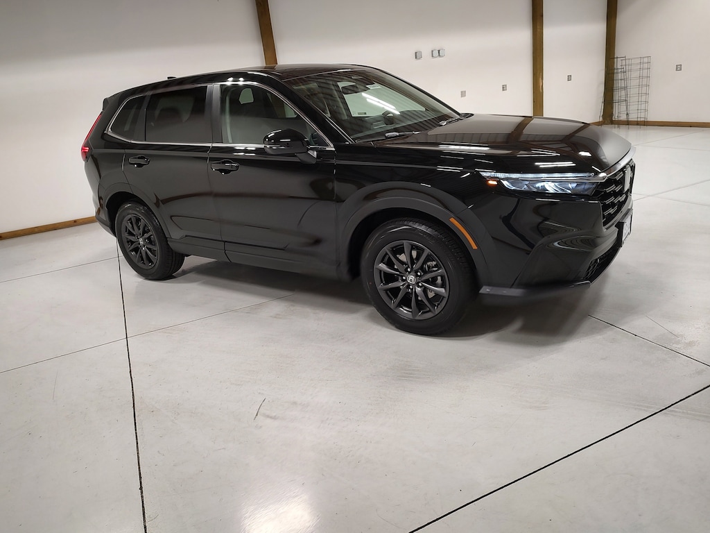 New 2026 Honda CR-V EX-L SUV