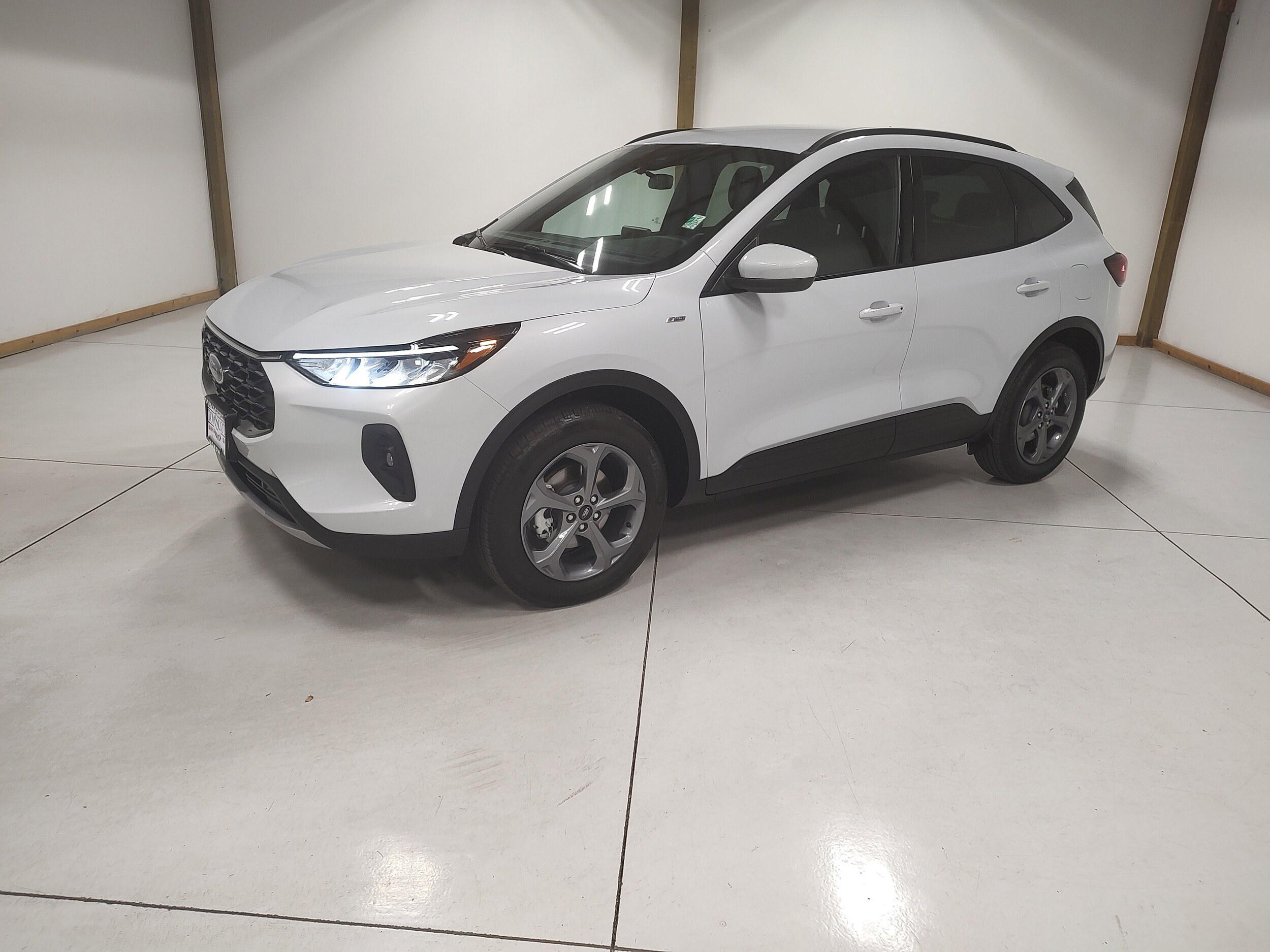 2025 Ford Escape ST-Line Select photo 3