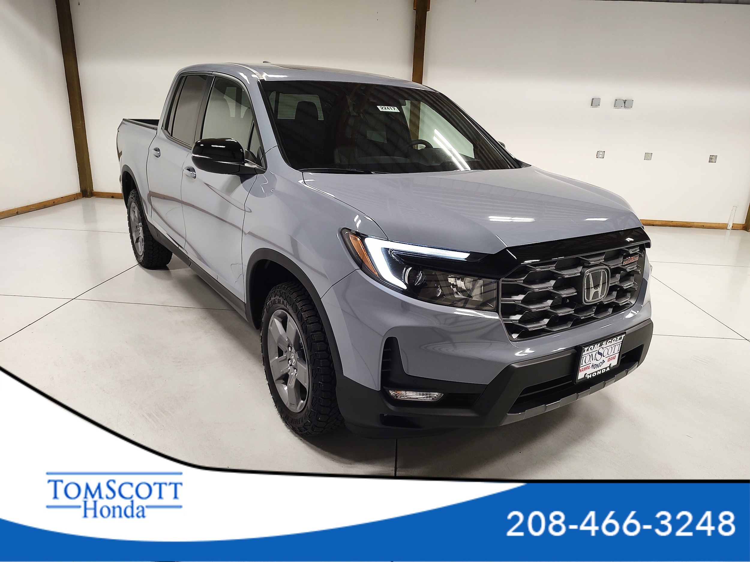 2025 Honda Ridgeline