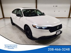 2025 Honda Accord SE Sedan