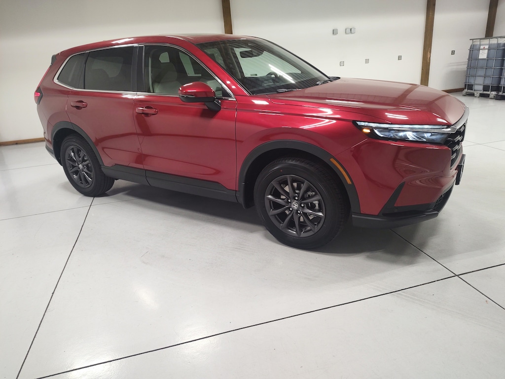 New 2026 Honda CR-V EX-L SUV