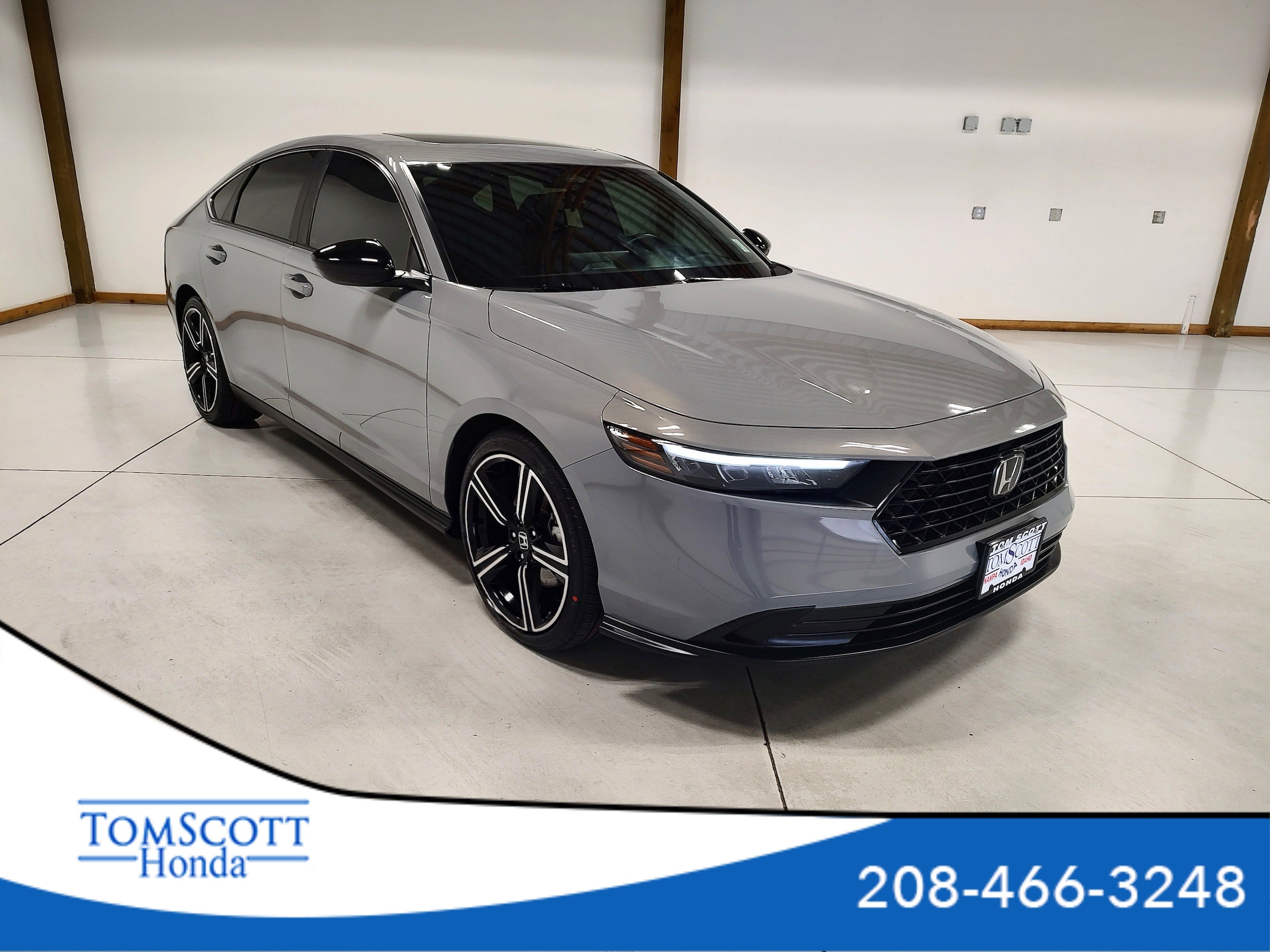 2024 Honda Accord Hybrid Sedan 