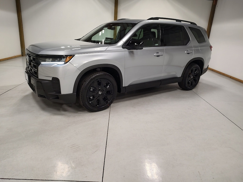 New 2026 Honda Pilot Black Edition SUV