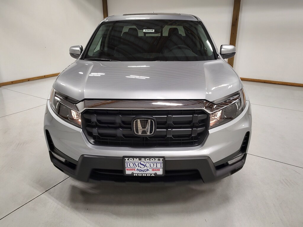New 2026 Honda Ridgeline RTL Truck Crew Cab