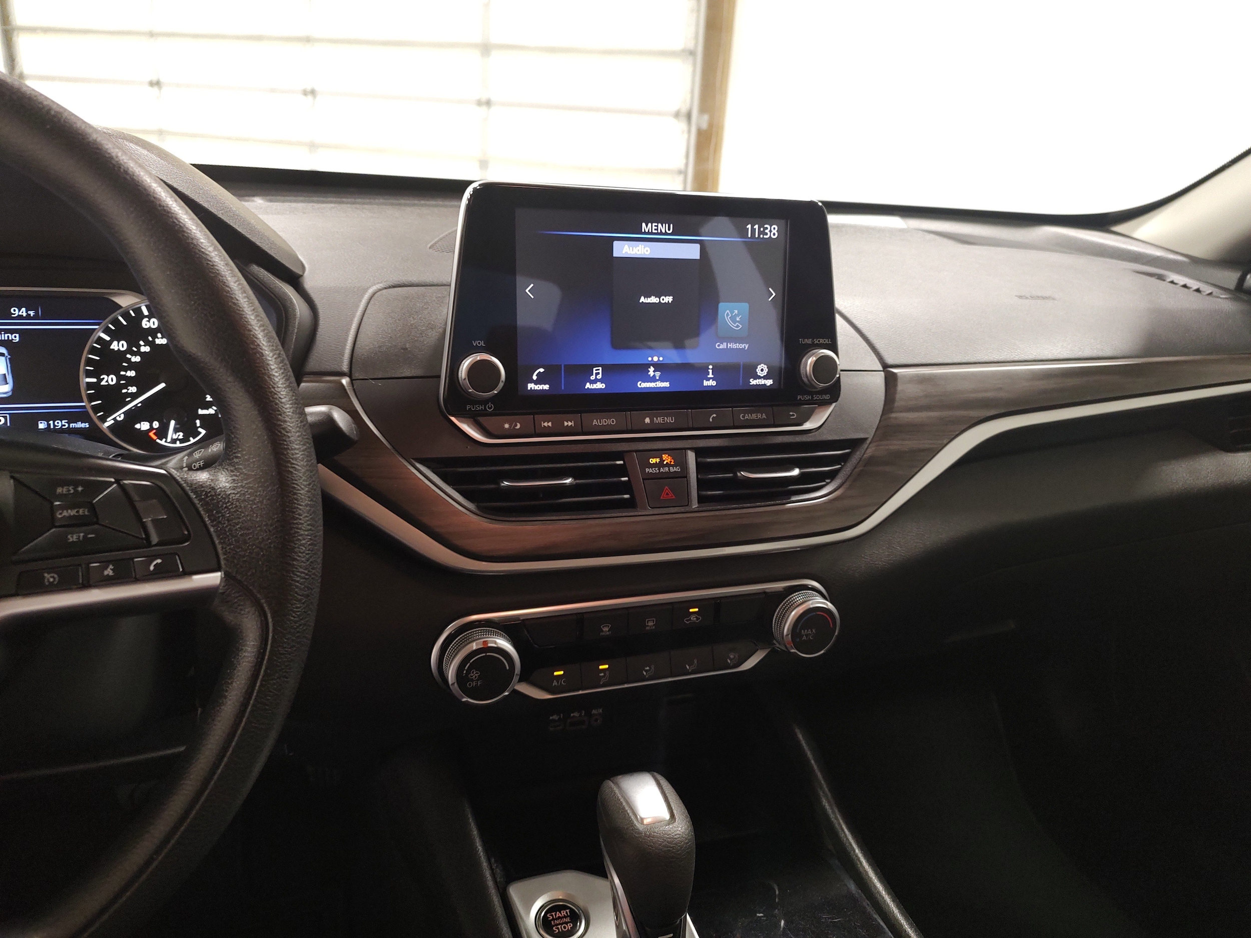 2024 Nissan Altima SV - Photo 7