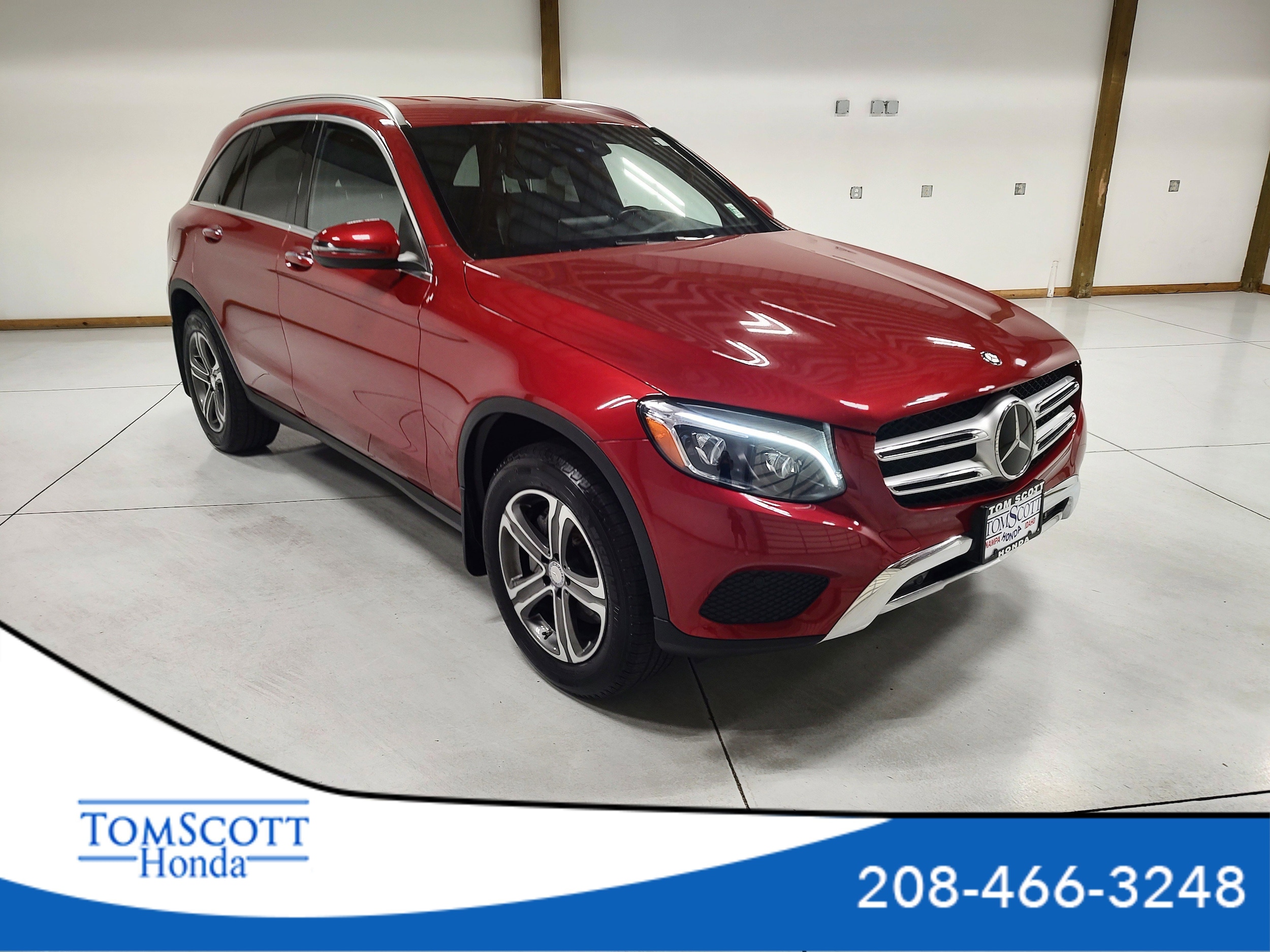 2017 Mercedes-Benz GLC